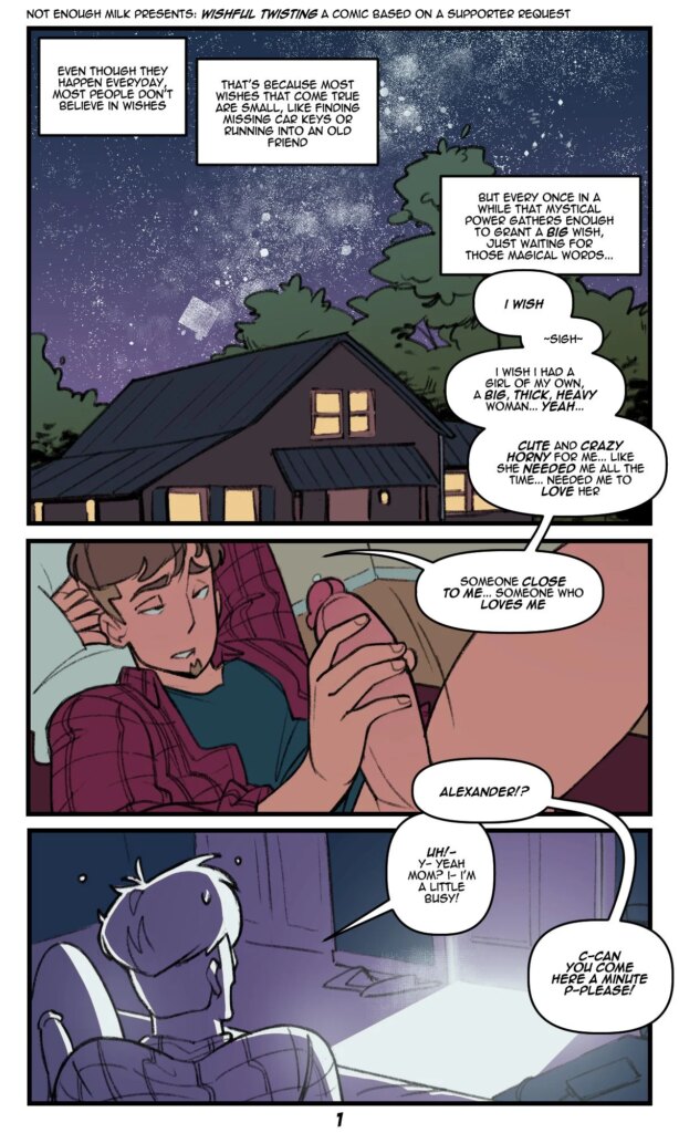 d317ee80efd622b7d3d51dd4f1d8f235 - 001 - Cartoon Porn Comic